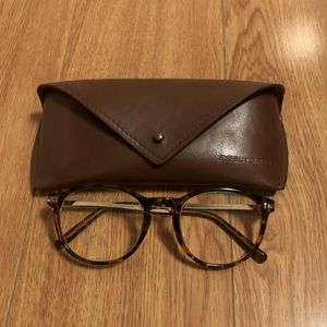 Tortoiseshell Eyeglasses